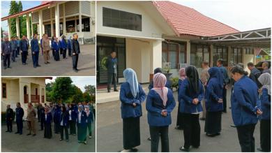 Apel Pagi Pengadilan Tinggi Tata Usaha Negara Banjarmasin